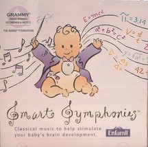 Smart Symphonies: Classical Music to Help Stimulate Your Baby&#39;s Brain De... - £0.93 GBP