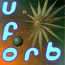 U.F.Orb [Audio CD] Orb - £0.77 GBP