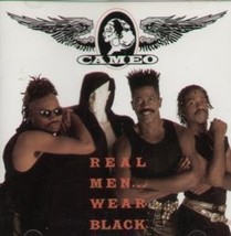 Real Men Wear Black [Audio CD] Cameo - $1.69