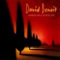 American Landscape [Audio CD] Benoit, David - $1.59
