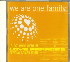 We are one family [Audio CD] Multiple - $15.99