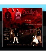The Movement Vol.1 [Audio CD] Souljah Ent Presents : Cadiz & The Souljah Ent ... - $17.99