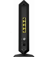 NETGEAR Nighthawk AC1900 C6900 Wi-Fi Cable Modem Router Dual Band Wired ... - $434.17 CAD