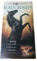 Black Beauty VHS Video Tape Family Movie 1994 Warner Brothers Rated G Brand New - £7.10 GBP