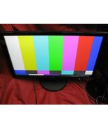 ONE Acer K242HQL  24" LED Monitor HDDMI DVI VGA  &amp; Stand - $42.56