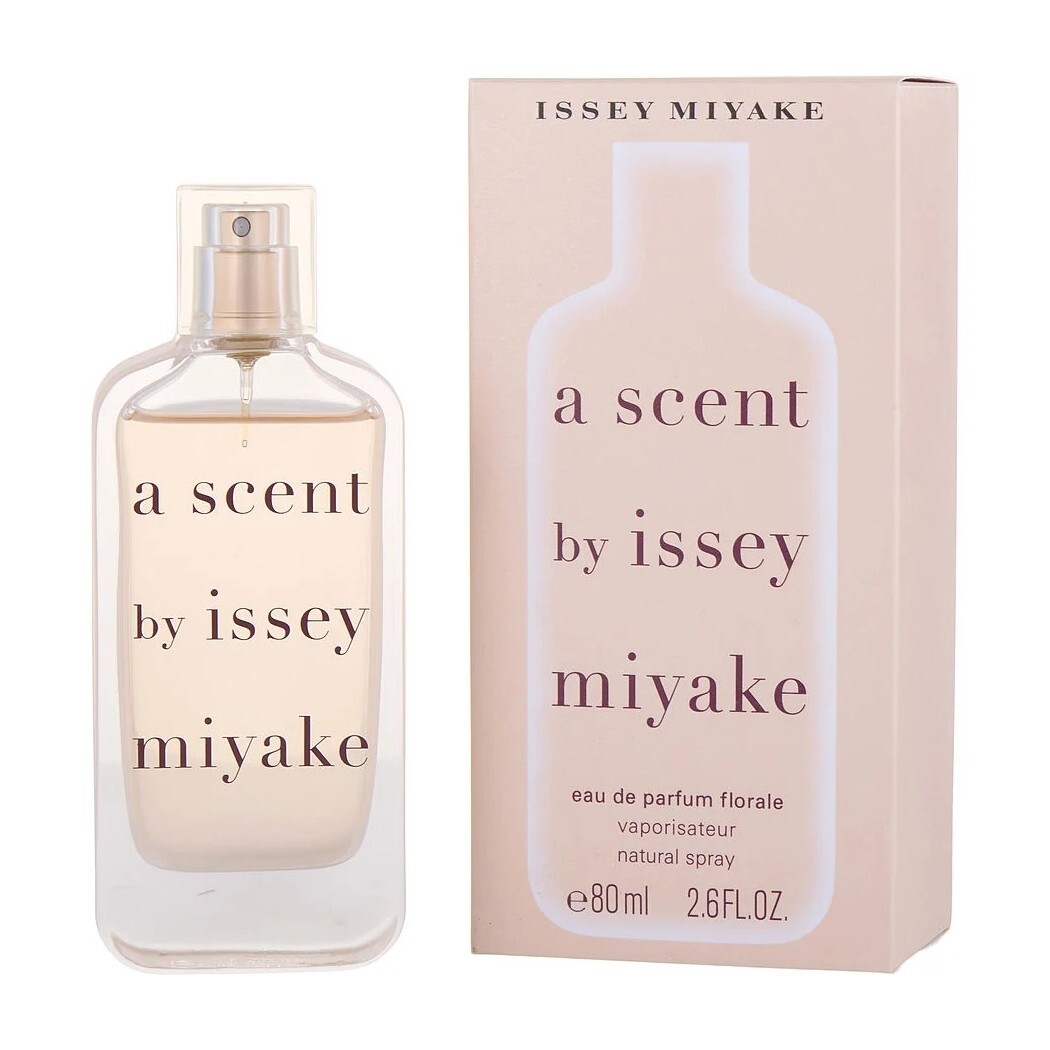 A Scent by Issey Miyake 2.6 oz / 80 ml Eau De Parfum Florale spray for w... - $95.86