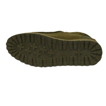 Men's TAYNO Wallabee Style Chukka Boots Soft Micro Suede MOJAVE S Olive image 15