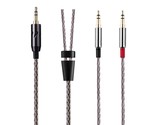 6N 3.5mm OCC Audio Cable For HiFiMAN Sundara Ananda HE1000SE HE6se HE5se... - $55.43