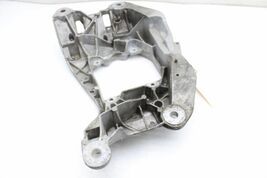 12-18 AUDI A6 C7 QUATTRO 3.0L A/T TRANSMISSION CROSSMEMBER MOUNT BRACKET E4978 image 10