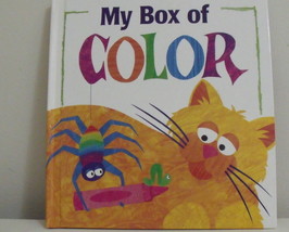 Childrens Books My Box of Color Weekly Reader Books - $3.95