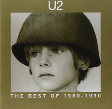 The Best Of 1980-1990 [Audio CD] U2 - £1.58 GBP