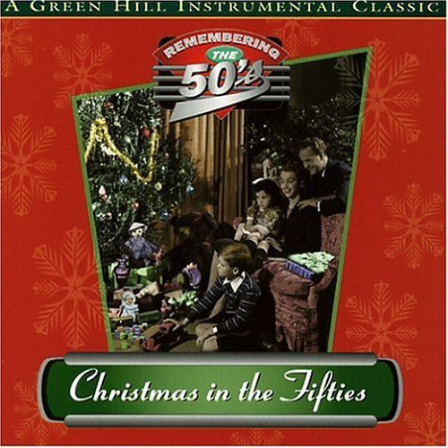 Christmas In The Fifties [Audio CD] Jack Jezzro &amp; Sam Levine - $0.59