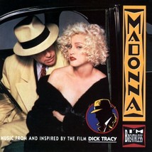I&#39;m Breathless: Music From and Inspired by the film Dick Tracy [Audio CD] Mad... - £1.01 GBP