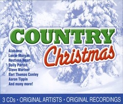 Country Christmas [Audio CD] Country Christmas - $0.80 CAD