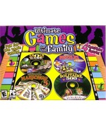 Ultimate Games for the Family - PC [Windows XP] - £26.22 GBP