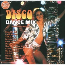 Non Stop Disco Dance Mix [Audio CD] Countdown Singers - £0.86 GBP