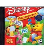 Winnie the Pooh Kindergarten w/French and Spanish (Jewel Case) [CD-ROM] ... - £0.86 GBP