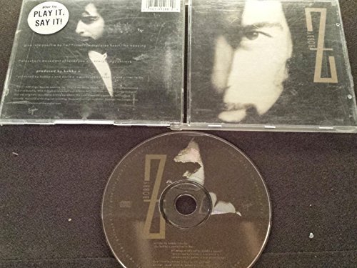 Bobby Z [Audio CD] Bobby Z - $0.51