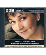 Berlioz - Les nuits d&#39;ete - Katarina Karneus - BBC Philharmonic/BBC Musi... - £0.78 GBP