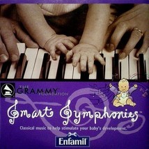 Smart Symphonies [Audio CD] Mozart; Brahms; Tarrega; Debussy; Giuseppino... - $0.99