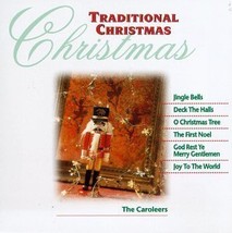 Xmas Time [Audio CD] Caroleers - $28.99