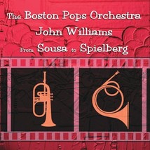 From Sousa to Spielberg [Audio CD] Boston Pops Orchestra - £0.77 GBP