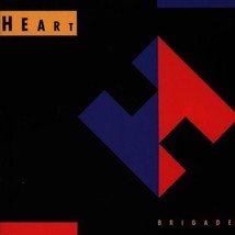 Brigade [Audio CD] Heart - $0.99