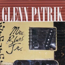 Mr. Blues Jr. [Audio CD] Patrik, Glenn - £5.93 GBP