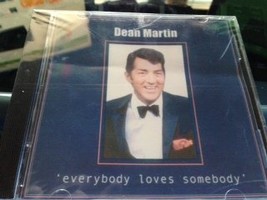 Everybody loves somebody [Audio CD] Dean Martin - £7.07 GBP