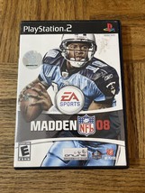 Madden 08 Playstation 2 Game - £23.10 GBP