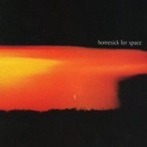 Homesick for Space [Audio CD] Homesick For Space - $2.39
