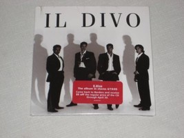 IL DIVO - CD SINGLE [Audio CD] IL DIVO - £1.17 GBP