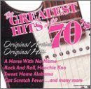 Greatest Hits 70&#39;s 7 [Audio CD] Various Artists - $0.49