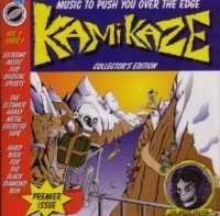 Kamikaze: Music to Push You over the Edge, Vol. 1, 1995 - Various Artist... - $0.59