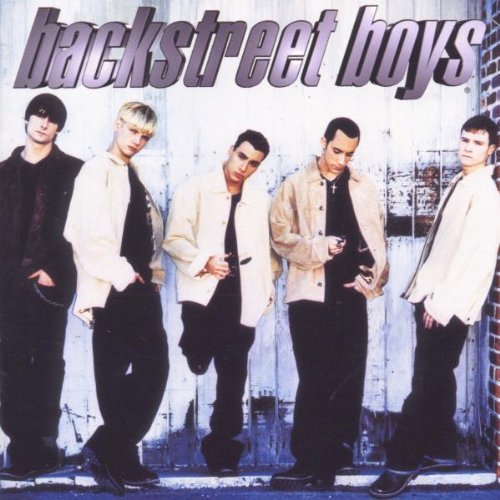 Backstreet Boys [Audio CD] Backstreet Boys - $0.59