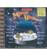 Magical Holidays Volume III [Audio CD] Celine Dion; Jessica Simpson; Ros... - £2.36 GBP