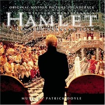 Hamlet: Original Motion Picture Soundtrack (1996 Film) [Audio CD] Patric... - $0.99