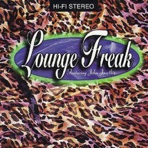 Lounge Freak [Audio CD] John Jonethis - $0.99