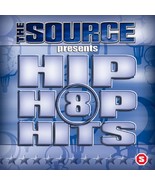 The Source Presents Hip Hop Hits, Vol. 8 [Audio CD] Source Presents - £0.62 GBP