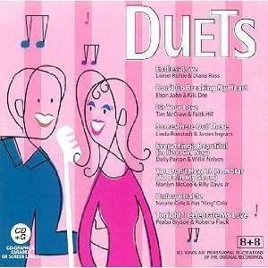 House Party Karaoke : Duets [Audio CD] Karaoke - $0.59