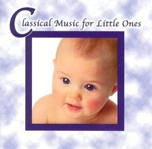 Classical Music for Little Ones [Audio CD] Various - $0.59
