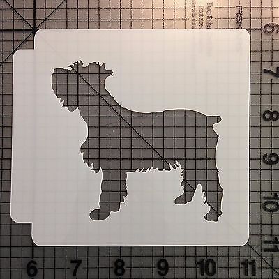 Dog - Welsh Terrier 783-B881 Stencil - $3.50+