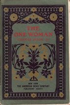 The one woman : a story of modern Utopia, [Paperback] - £25.24 GBP