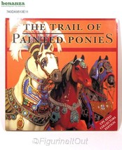 Trail of Painted Ponies Updated Collector&#39;s Edition Paperback Book 2006 Signed - £12.78 GBP
