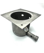 Replaces Camp Chef Fire Burn Pot Replacement For Wood Pellet Smoker PG24-20 - £18.85 GBP