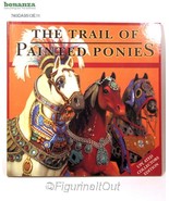 Trail of Painted Ponies Updated Collector's Edition SC Book signed by 3 artists - $18.00