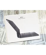 Apple Magic Keyboard for iPad Pro 11‑inch MWR23LL/A (M4 and M5) A2975 Bl... - $220.79