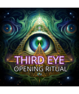Third Eye Opening Ritual Activation Spell: Awaken Your Inner Vision - $333.00