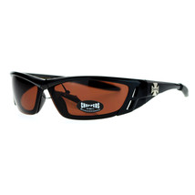 Choppers Rider All Outdoor Sports Sunglasses Rubber End Comfort Biker Shades - £6.93 GBP+