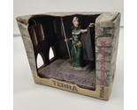 Collectible &quot;Terra&quot; By Battat Xiun the Crystal Mage Fantasy Viking Figur... - $9.89